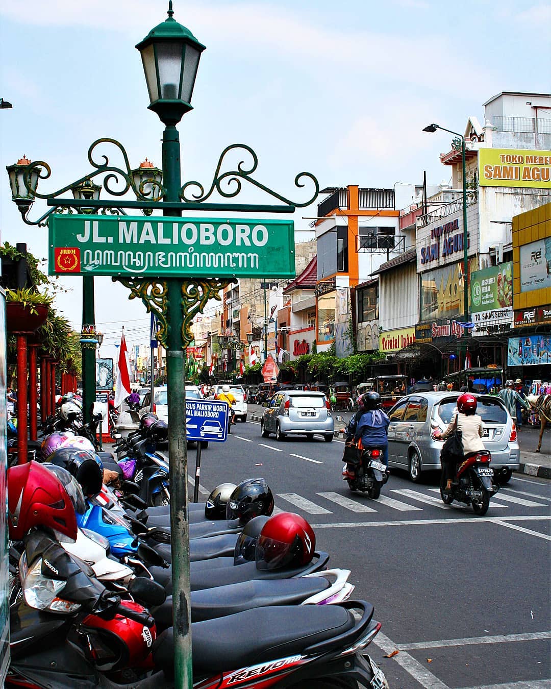 Tempat Wisata Malam di Jogja yang Tidak Boleh Terlewat untuk Dikunjungi 