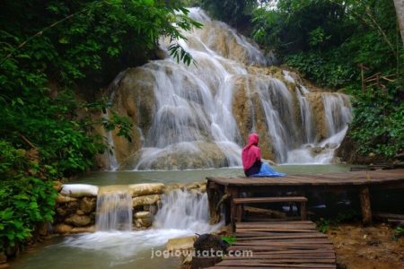 Air Terjun Gedad, Gunung Kidul Jogja