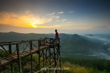 Bukit Panguk Kediwung, Bantul