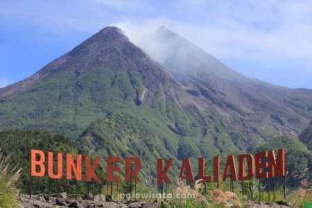 Bunker Kaliadem, Jogja