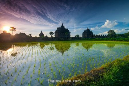 Candi Plaosan Yogyakarta