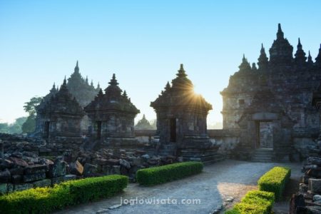 Candi Plaosan, Jogja