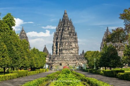 Candi Prambanan Jogja