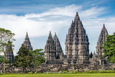 Candi Prambanan, Yogyakarta