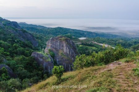 Gunung Api Purba Nglanggeran, Jogja