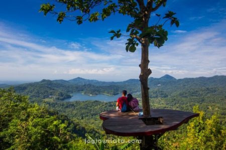 Desa Wisata Kalibiru, Kulon Progo, Jogja