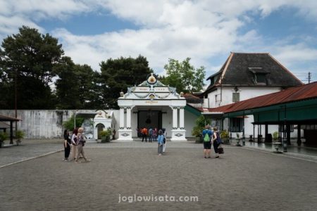 Kraton Yogyakarta