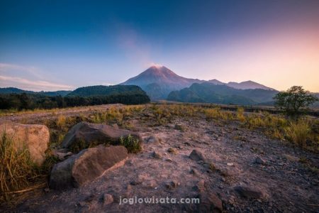 Gunung Merapi, Jogja