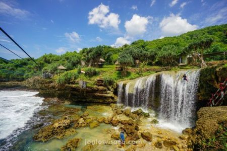 Pantai Jogan, Gunung Kidul