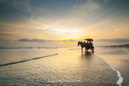 Pantai Parangtritis, Bantul, Yogyakarta