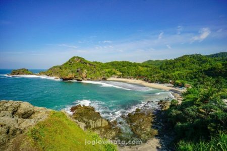 Pantai Siung, Gunung Kidul, Yogyakarta