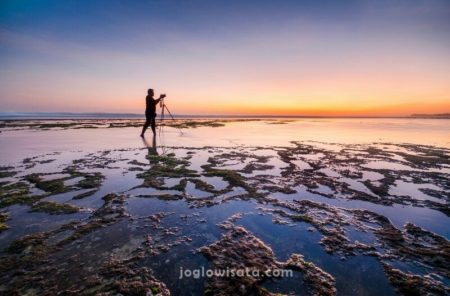 Pantai Siung Sunset, Gunung Kidul, Jogja