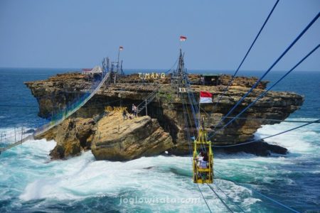 Pantai Timang, Gunung Kidul, Jogja