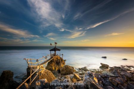 Pantai Watu Lawang, Gunung Kidul, Jogja