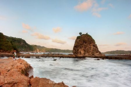 Pantai Watu Lumbung, Gunung Kidul, Jogja