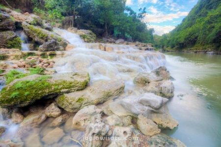 Air Terjun Sri Gethuk, Gunung Kidul, Jogja