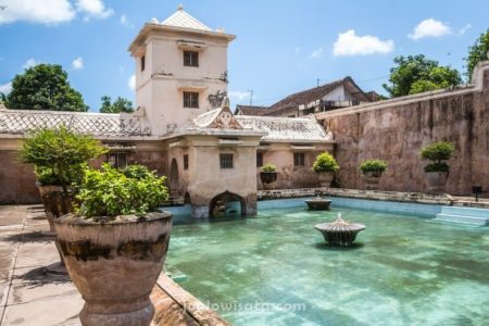 Istana Air Taman Sari, Yogyakarta