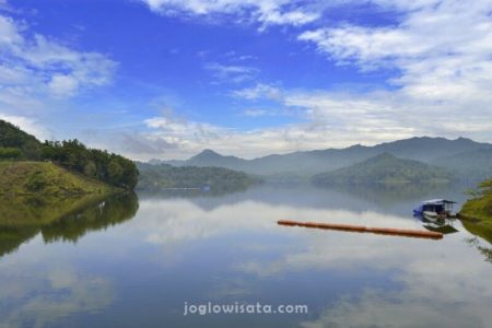 Waduk Sermo, Kulon Progo, Jogja