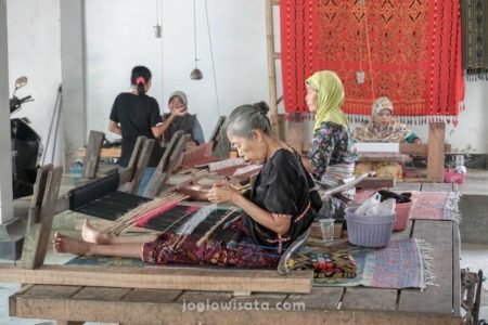 Desa Sasak Lombok