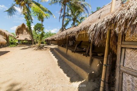 Desa Sasak Lombok