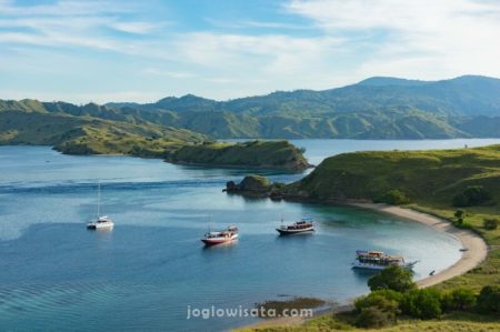 Gili Lawa, Nusa Tenggara Barat