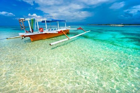 Gili Meno, Nusa Tenggara Barat