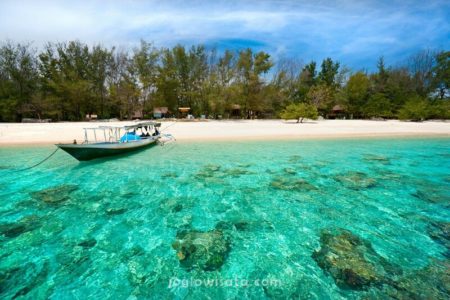 Gili Meno, Nusa Tenggara Barat