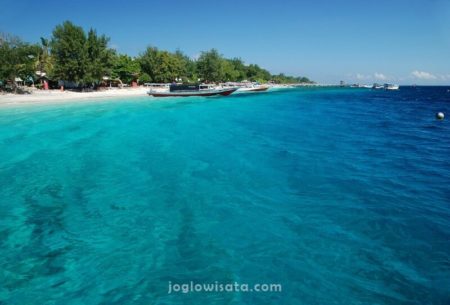 Gili Trawangan, Lombok