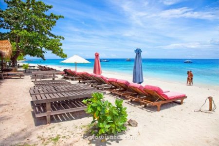 Gili Trawangan, Lombok