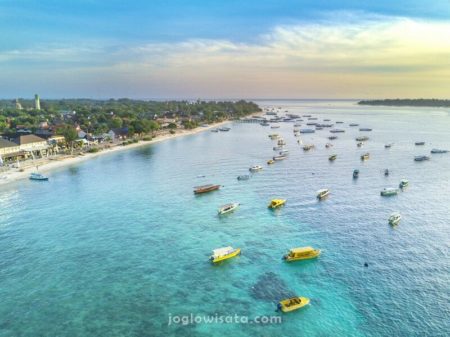 Gili Trawangan, Lombok