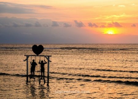 Gili Trawangan Sunset