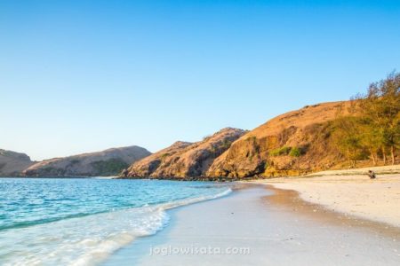 Pantai Pink, Lombok