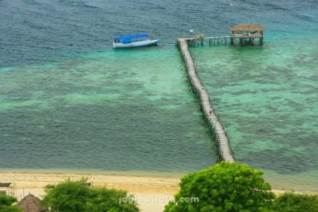 Pulau Kenawa