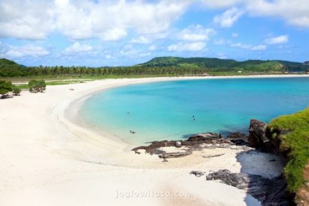 Pantai Tanjung Aan, Lombok