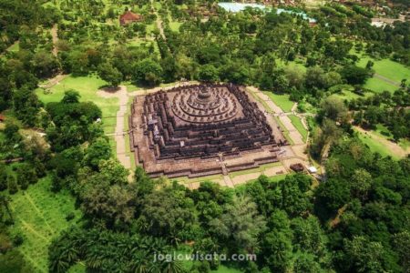 Candi Borobudur Magelang