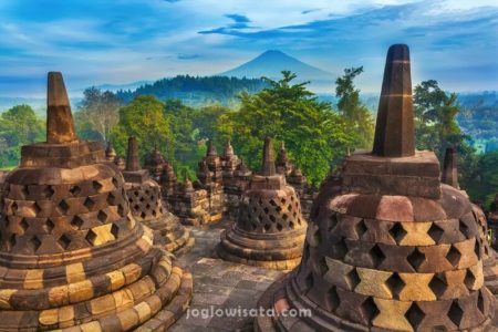 Candi Borobudur Magelang