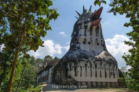 Gereja Ayam Malang