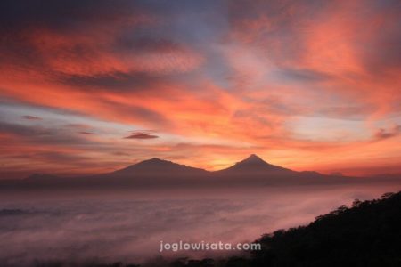 Punthuk Gupakan - Punthuk Kendil Magelang