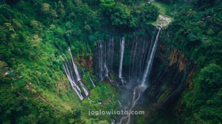 Air Terjun Tumpak Sewu, Lumajang