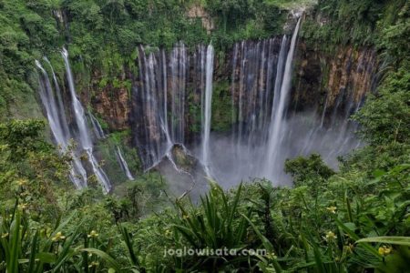 Air Terjun Tumpak Sewu