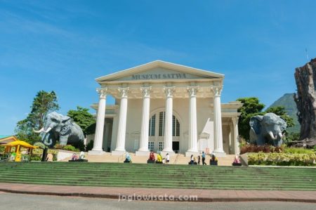 Jatim Park 2, Kota Batu, Jawa Timur