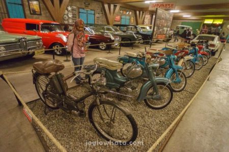 Museum Angkut, Kota Batu, Jawa Timur