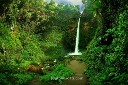 Coban Pelangi Malang
