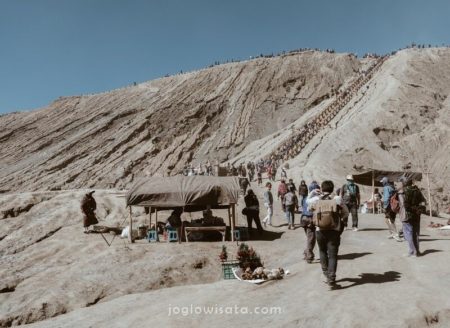 Gunung Bromo, Jawa Timur