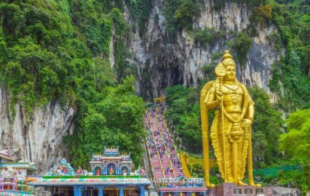 Batu Cave, Malaysia