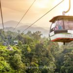 Genting Highland Skyway, Malaysia