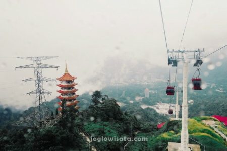 Genting Highland Cable Car, Malaysia