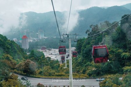 Genting Highland Skyway, Malaysia