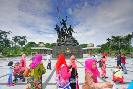 National Monument of Malaysia