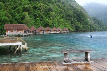 Ora Beach Resort, Maluku